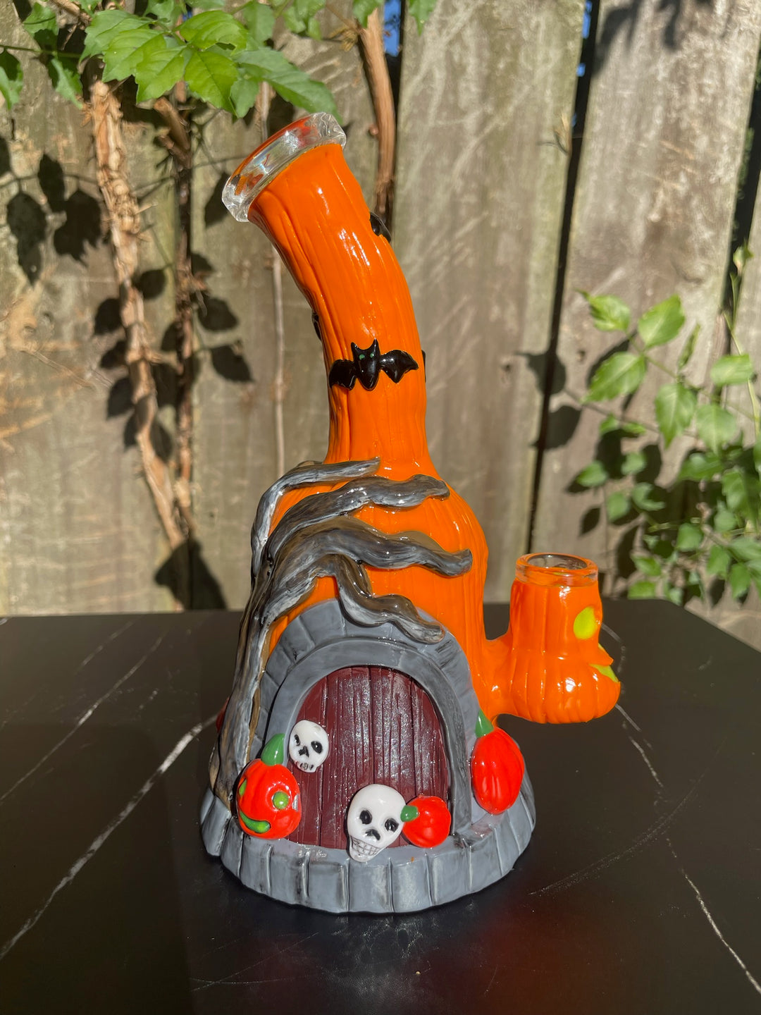 Pumpkin Treehouse Rig