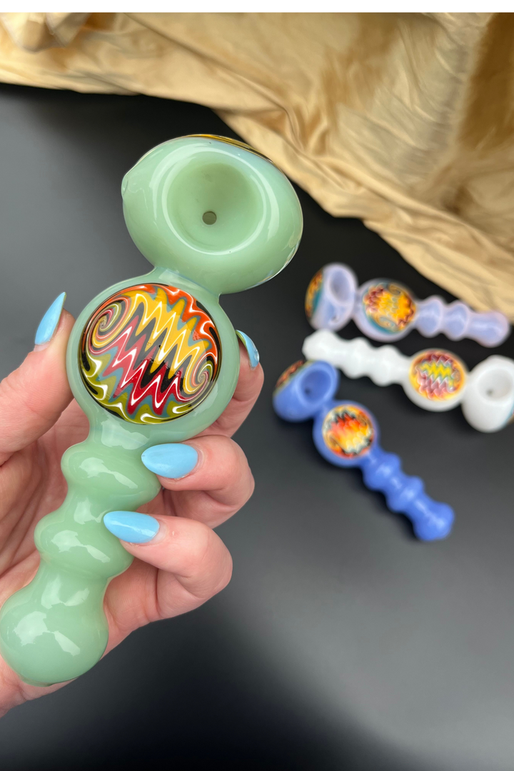 Groovy Peace Pipe