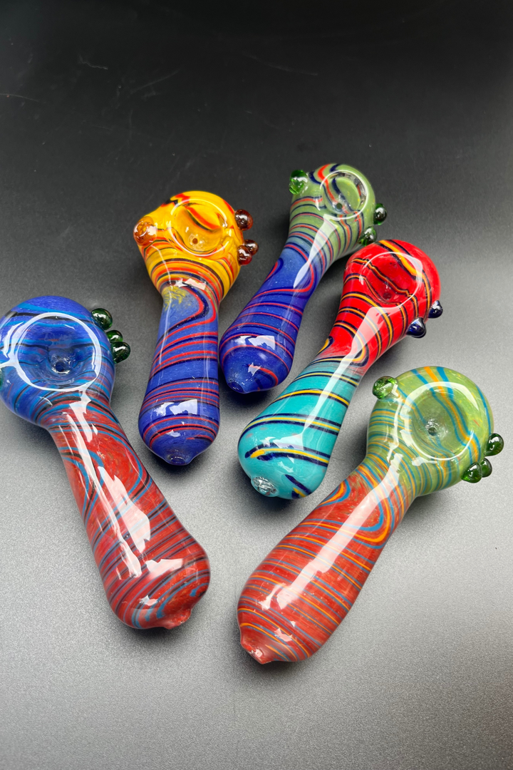 Heady Starburst Pipe