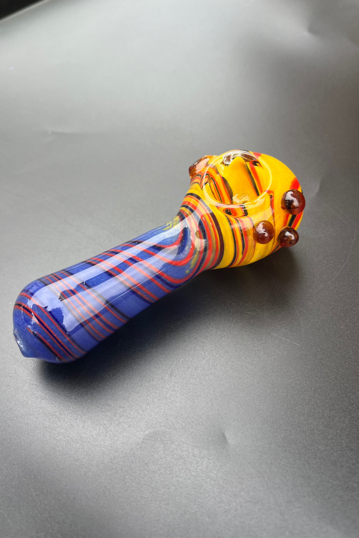 Heady Starburst Pipe