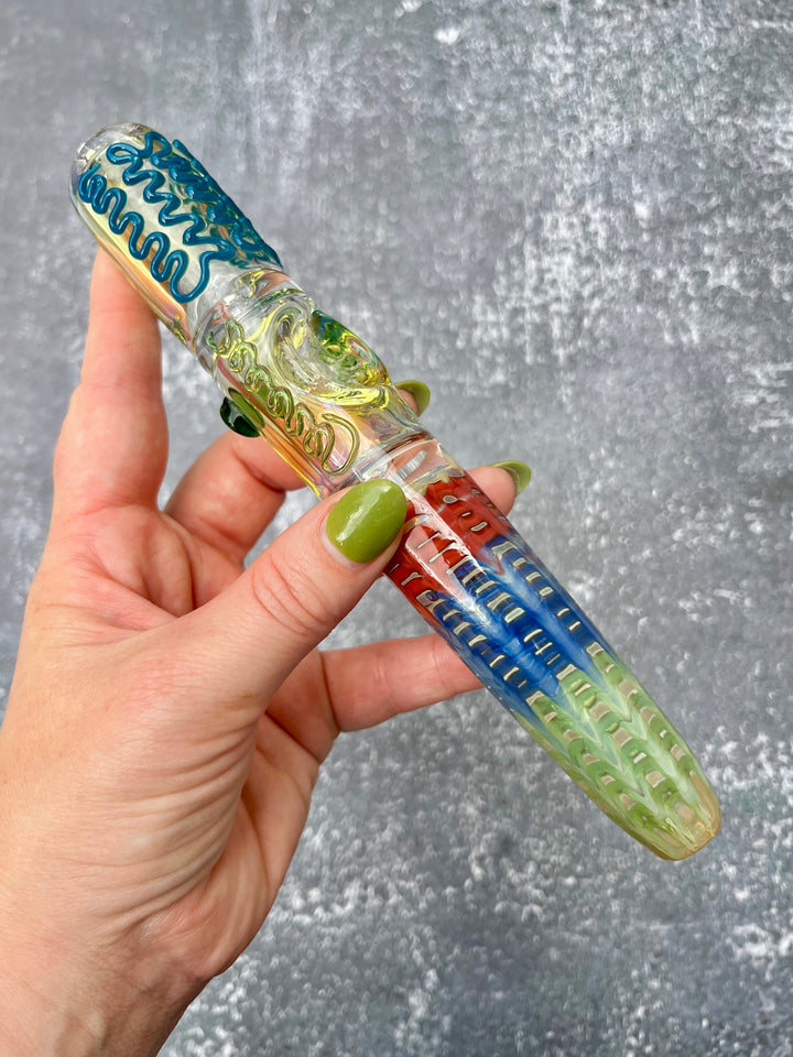 The Baton Steamroller