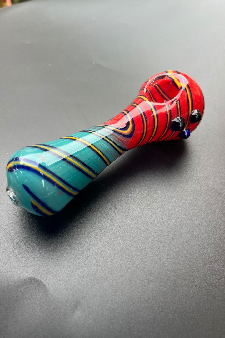 Heady Starburst Pipe