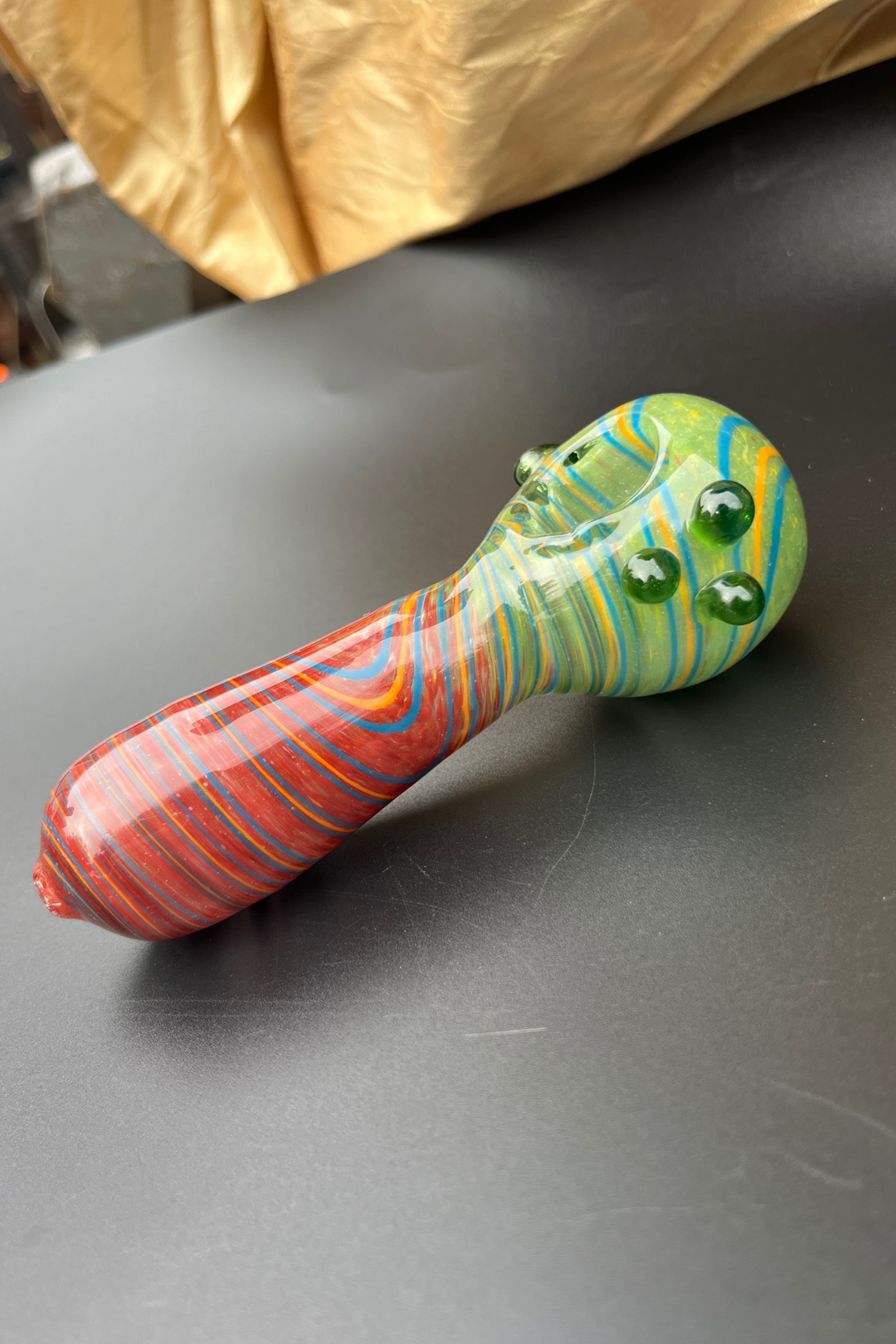 Heady Starburst Pipe