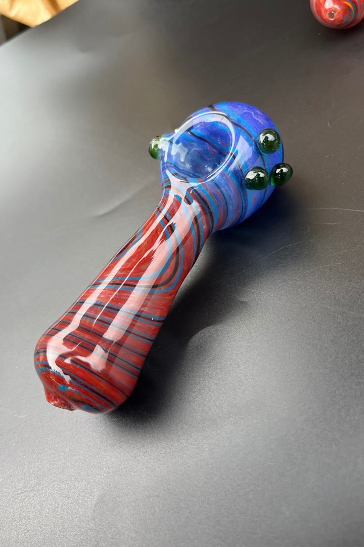 Heady Starburst Pipe