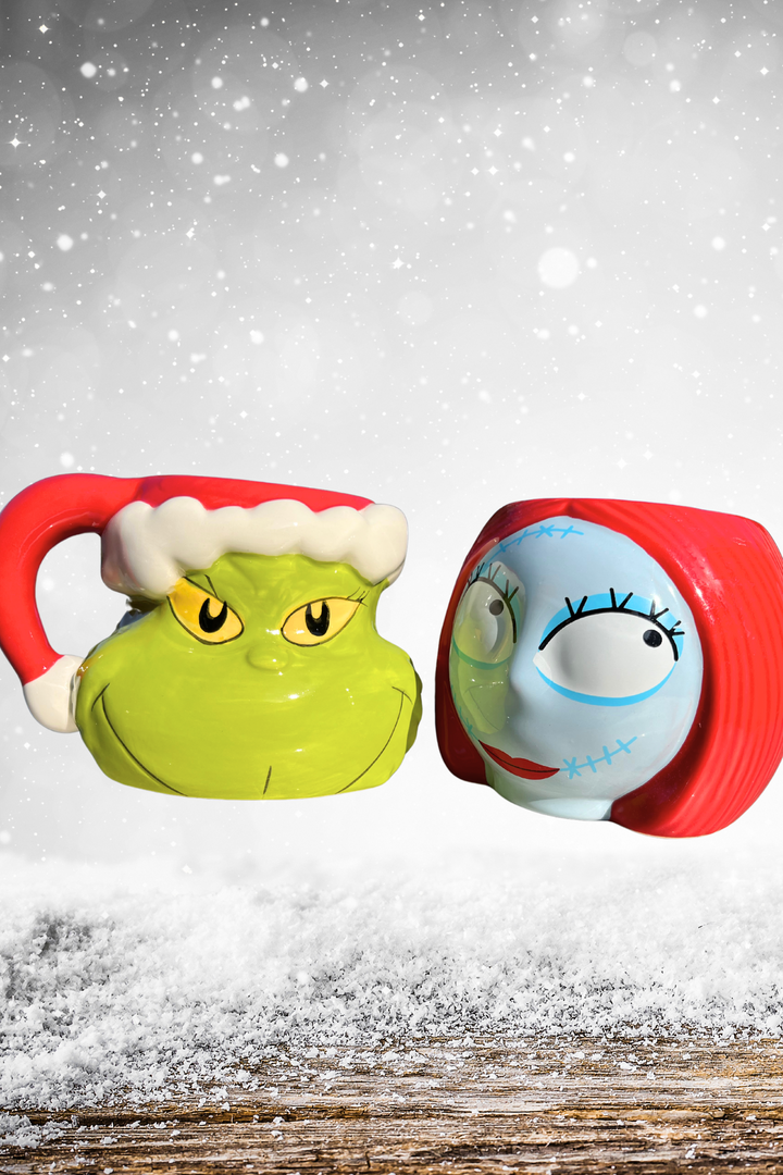 Christmas Character Coffee Mug