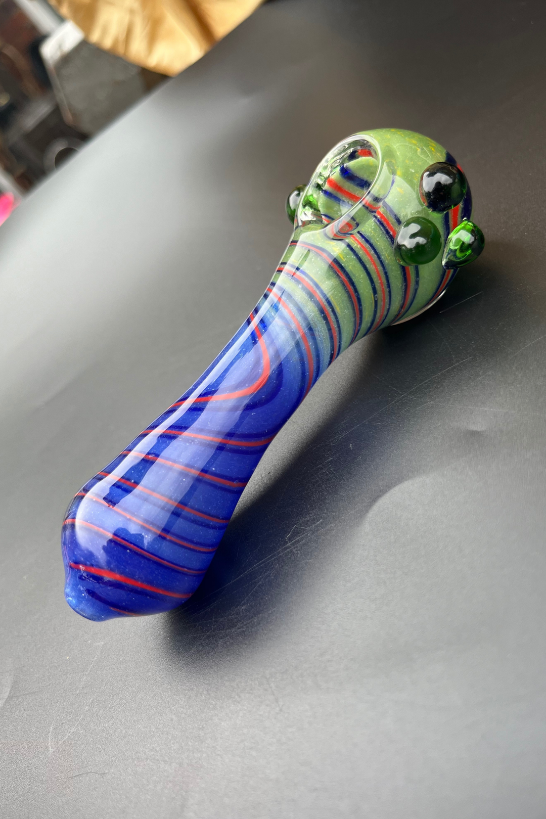 Heady Starburst Pipe