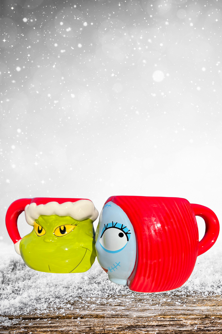 Christmas Character Coffee Mug