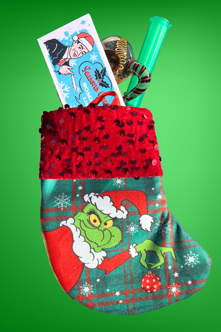 Grinch Grab Bag