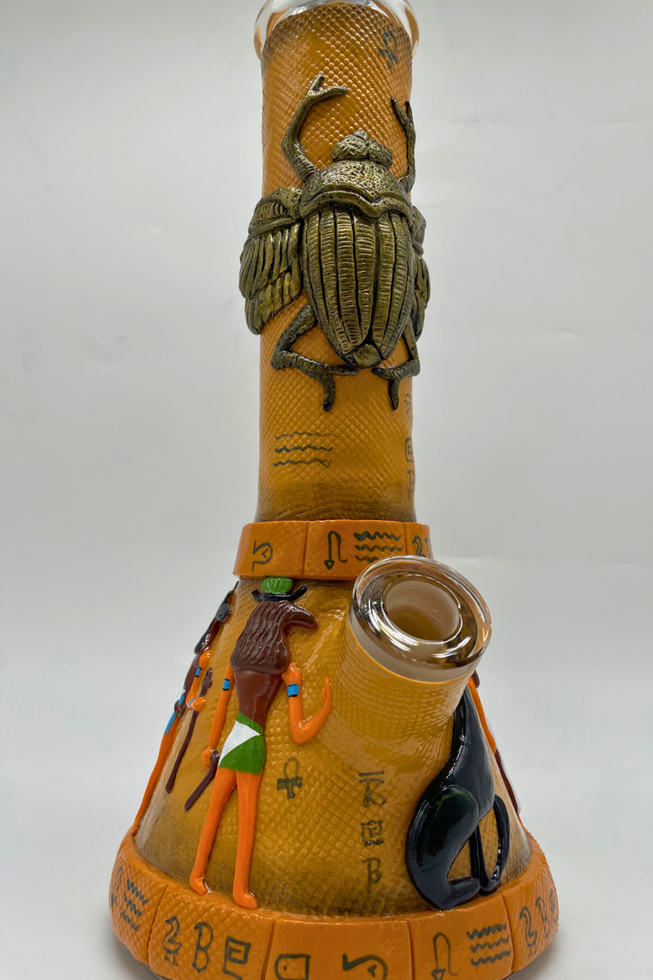 Desert Scarab Bong