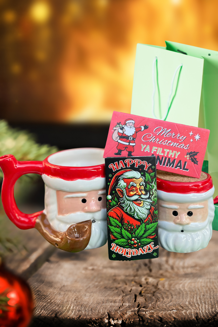 Stoner Santa Bundle Set