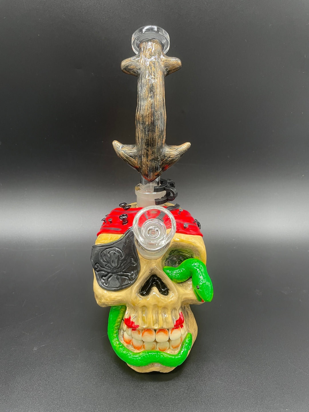 Cursed Pirate Bong