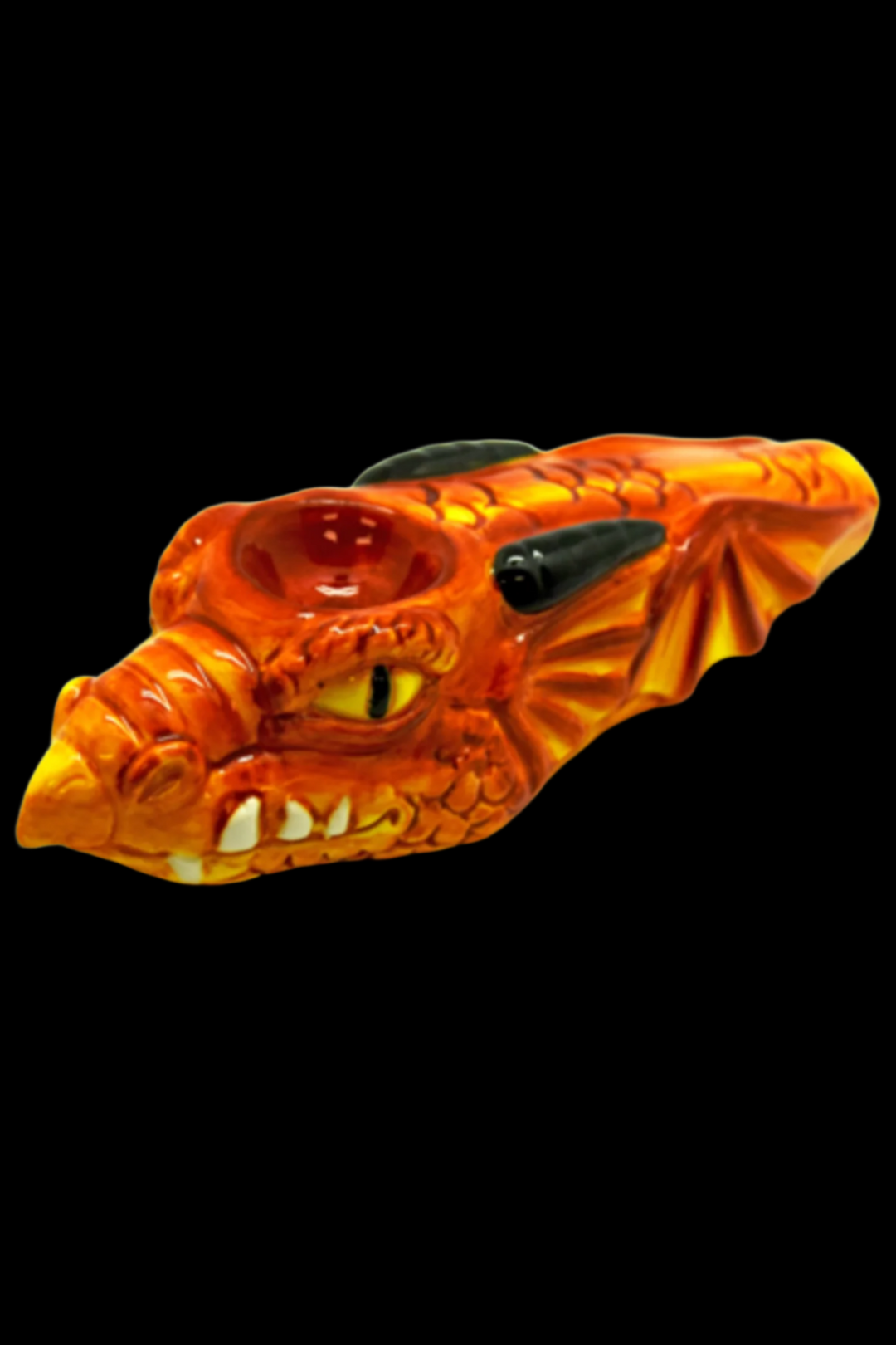 Dragon Ceramic Pipe