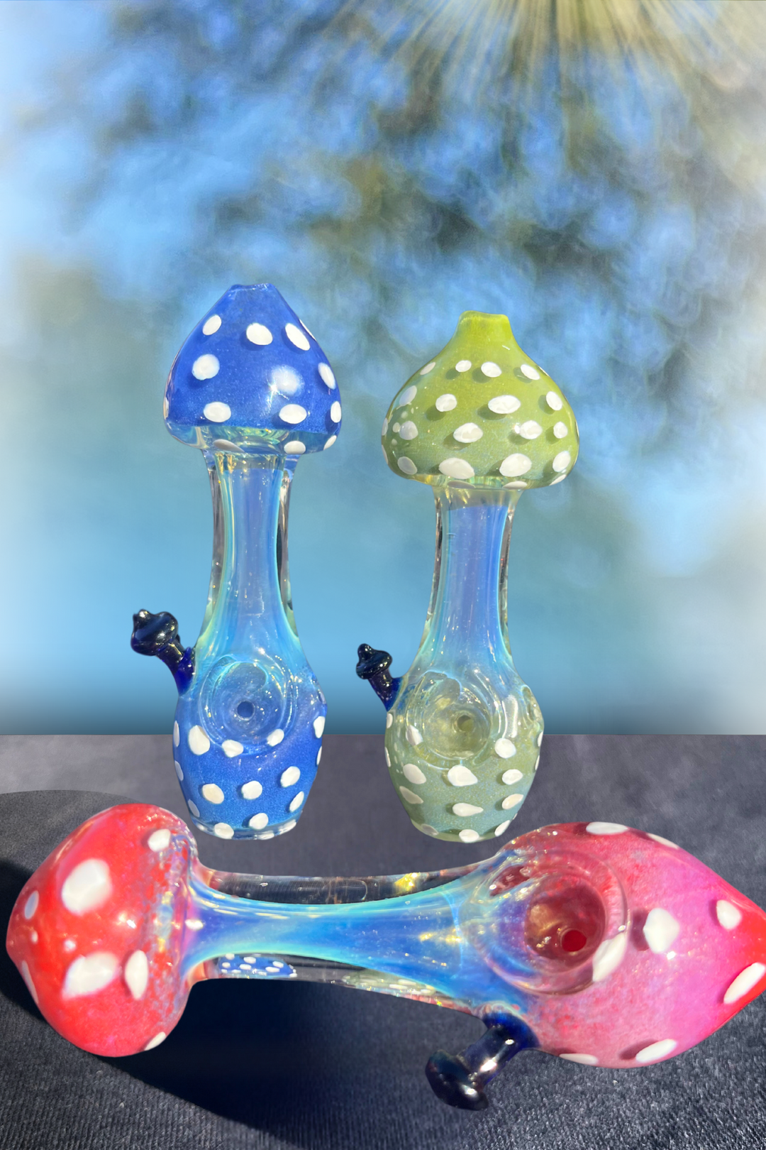 Mushroom Pipe