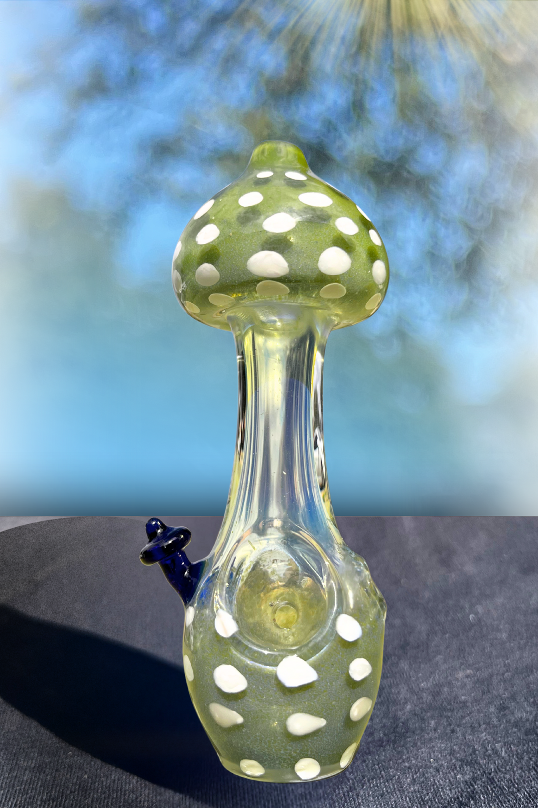 Mushroom Pipe