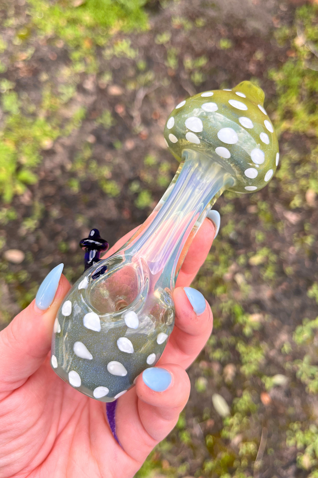 Mushroom Pipe