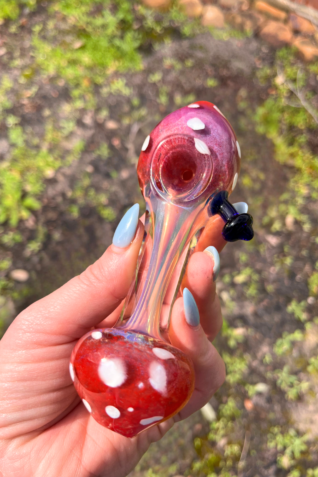 Mushroom Pipe