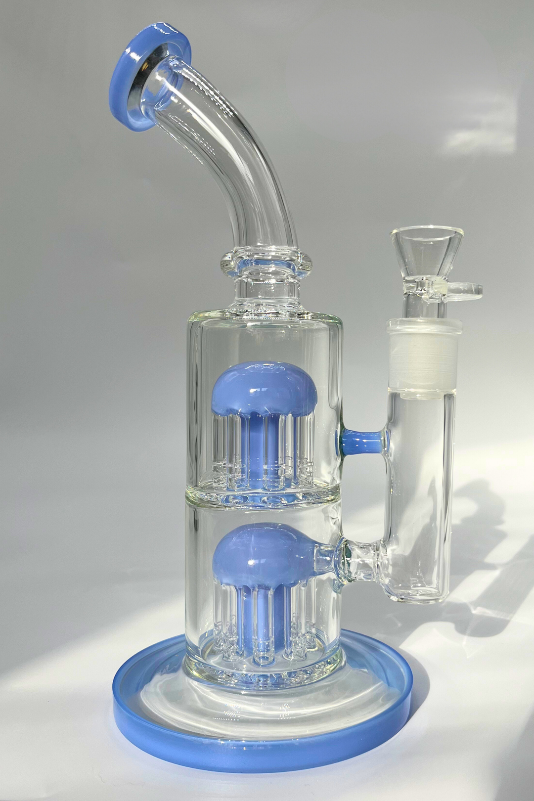 Mushroom Fountain Bong