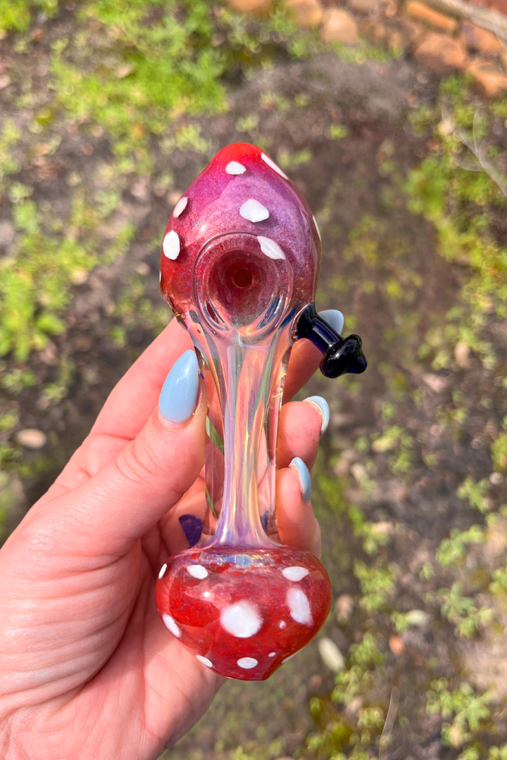 Mushroom Pipe