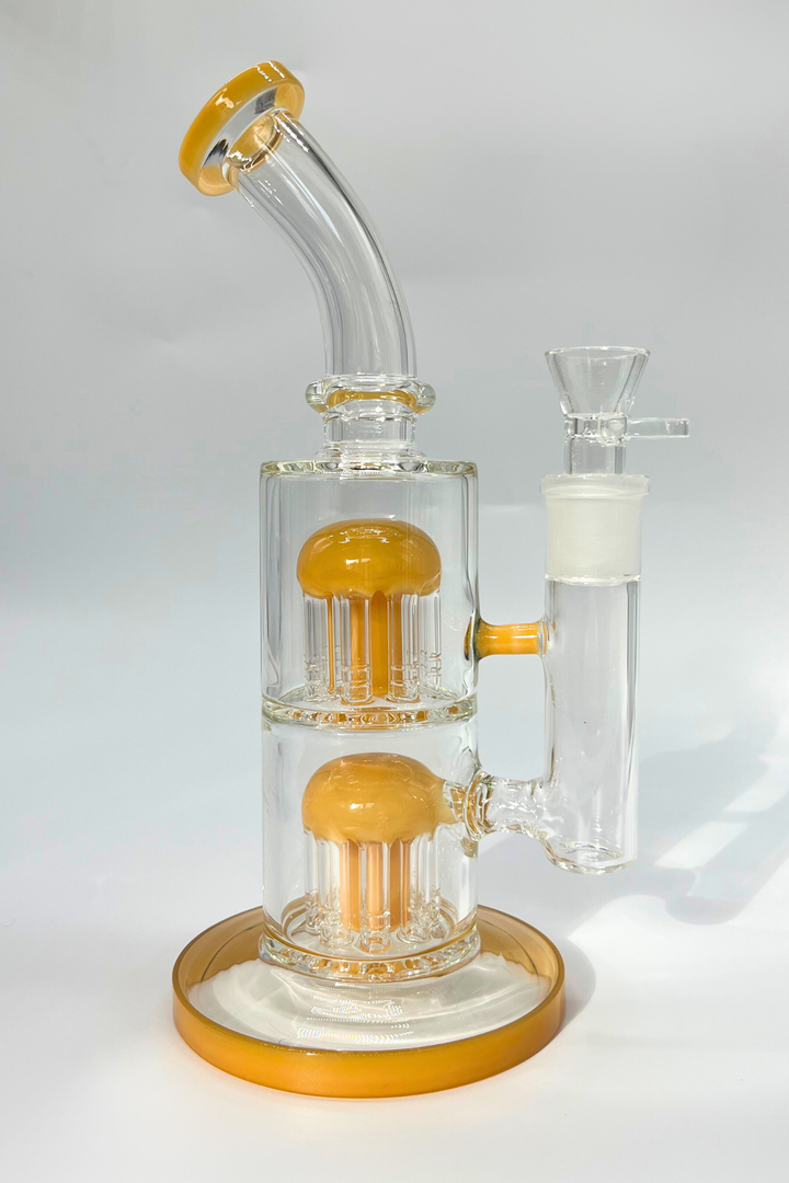 Mushroom Fountain Bong