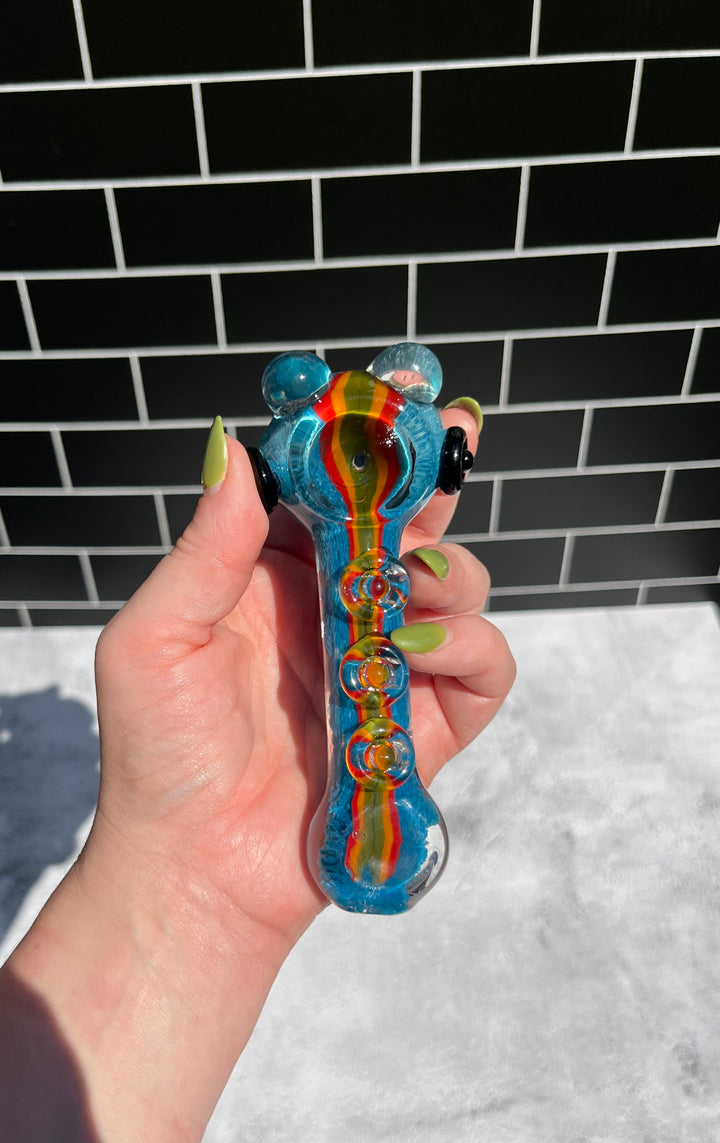 Skittles Rainbow Pipe