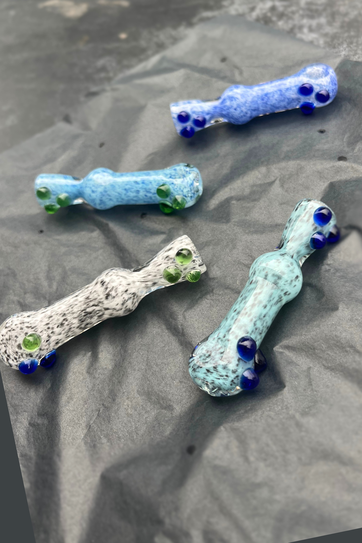 Snow Leopard Chillum