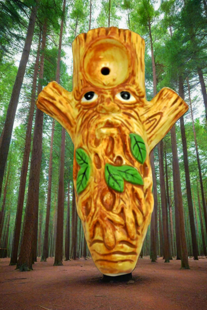 Tree of Wisdom pipe