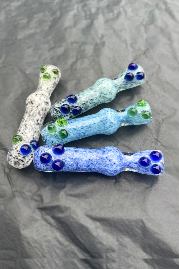 Snow Leopard Chillum