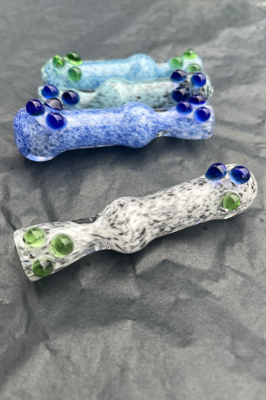 Snow Leopard Chillum