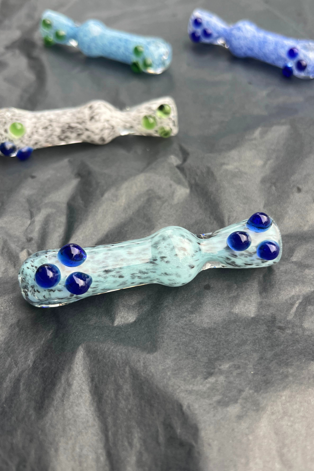 Snow Leopard Chillum