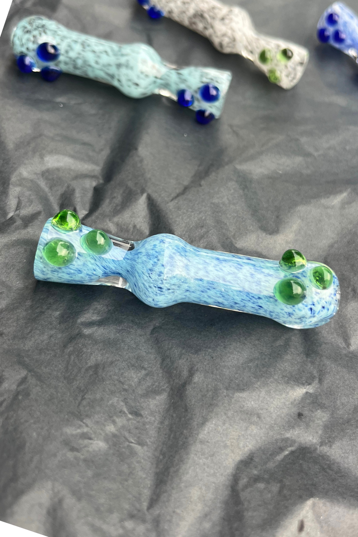 Snow Leopard Chillum