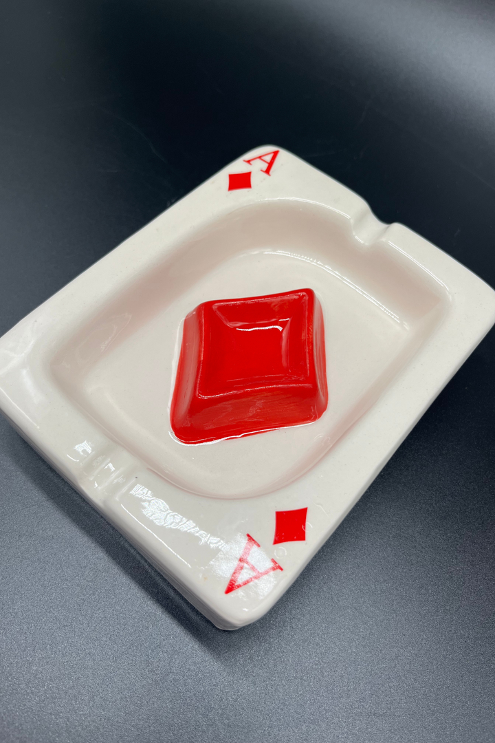 Ace High Ashtray