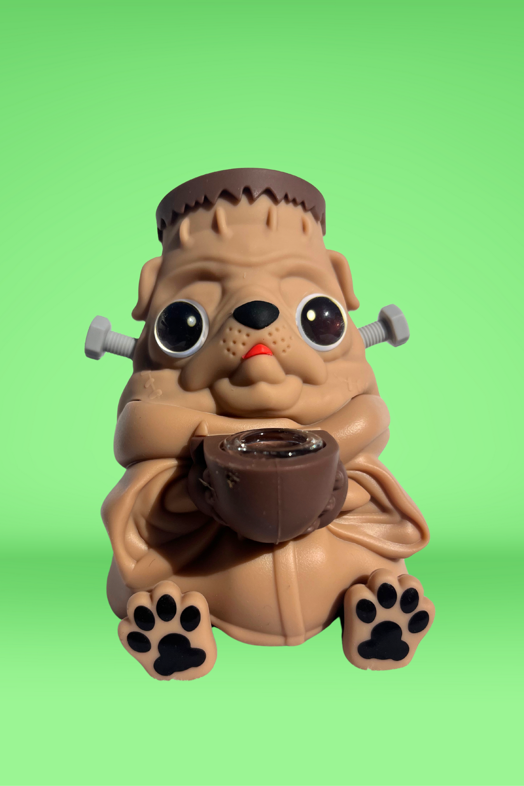 FrankenPug Bubbler