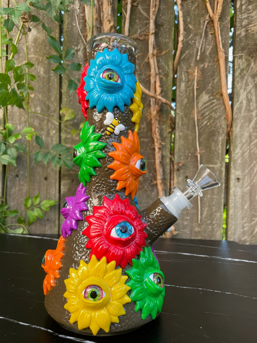 The Bongs Have Eyes! Bong