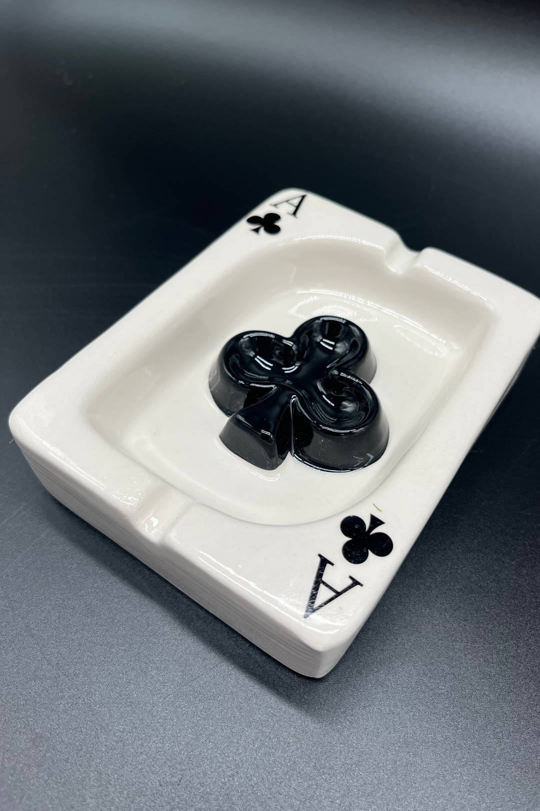 Ace High Ashtray