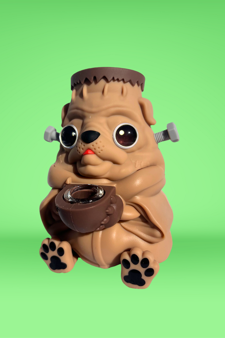 FrankenPug Bubbler