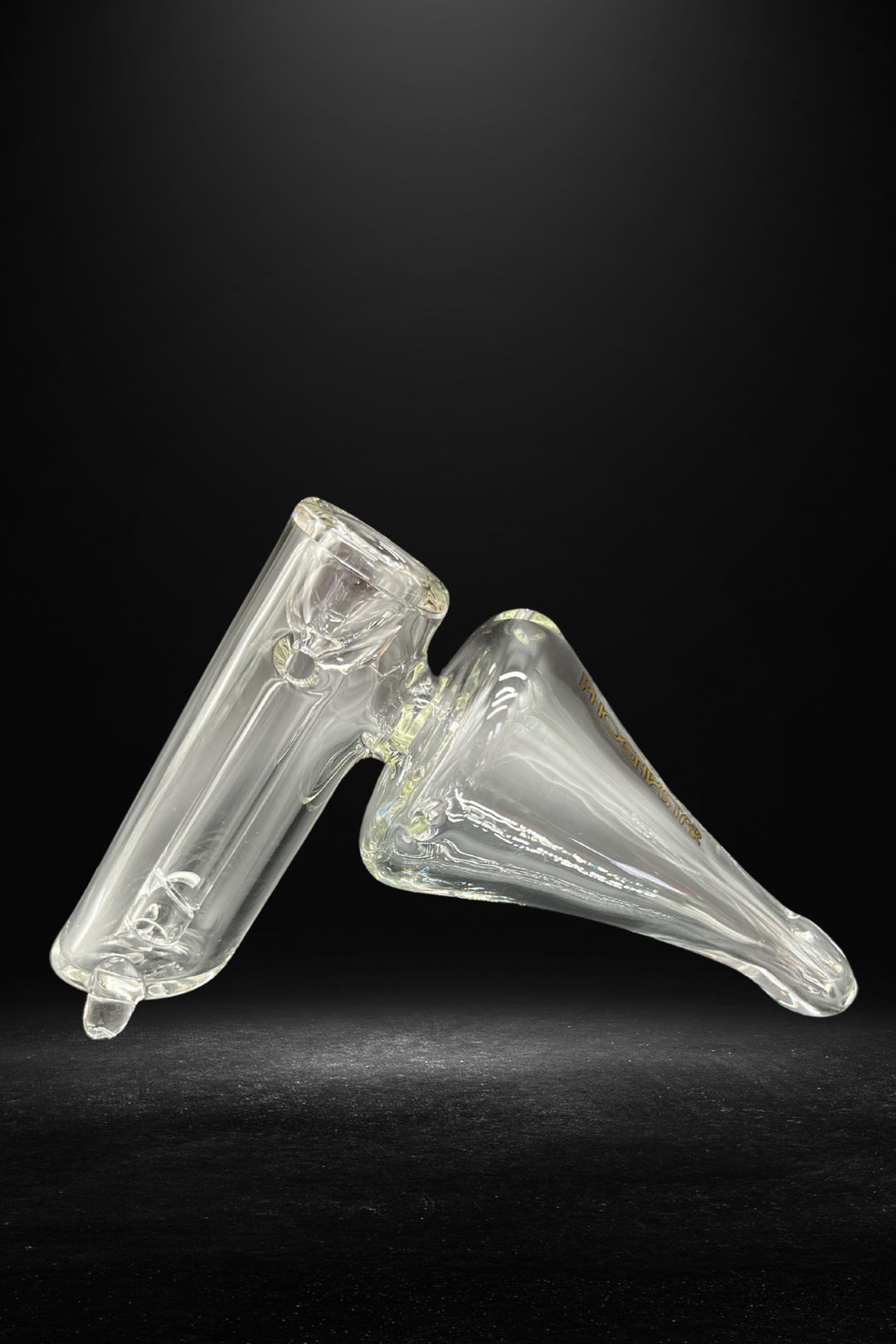 Phoenix Star Glass Vortex Bubbler