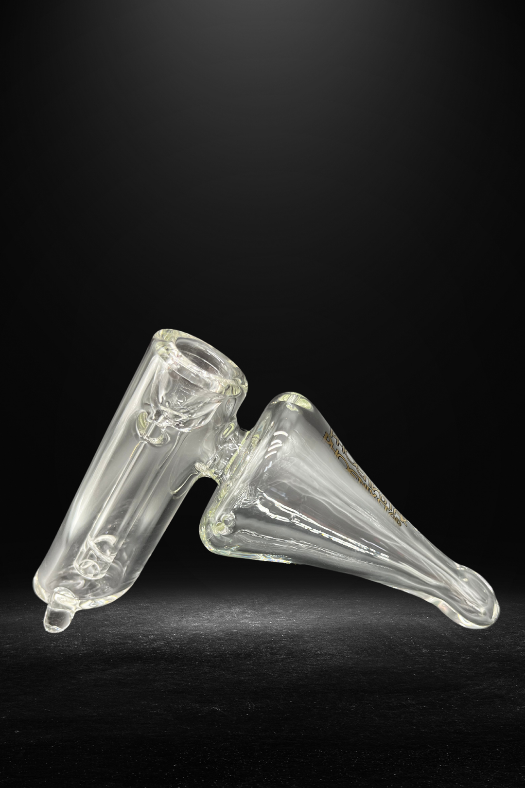 Phoenix Star Glass Vortex Bubbler