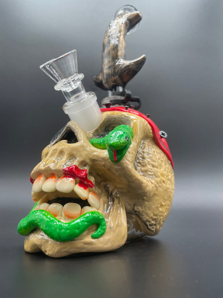 Cursed Pirate Bong