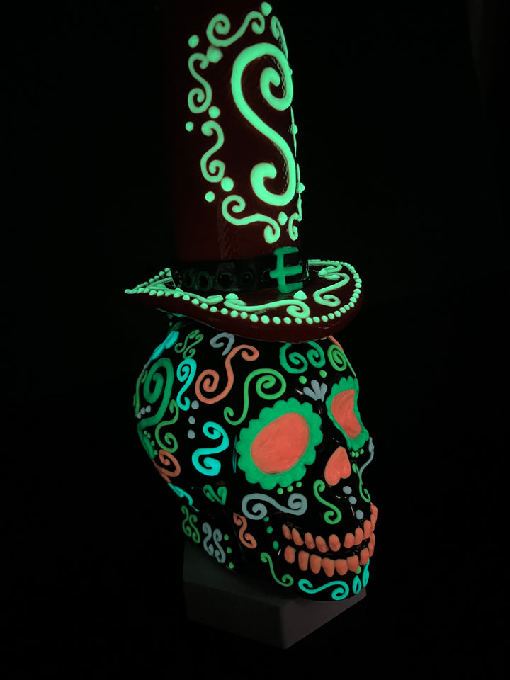 Voodoo Ranger GLOW Bong