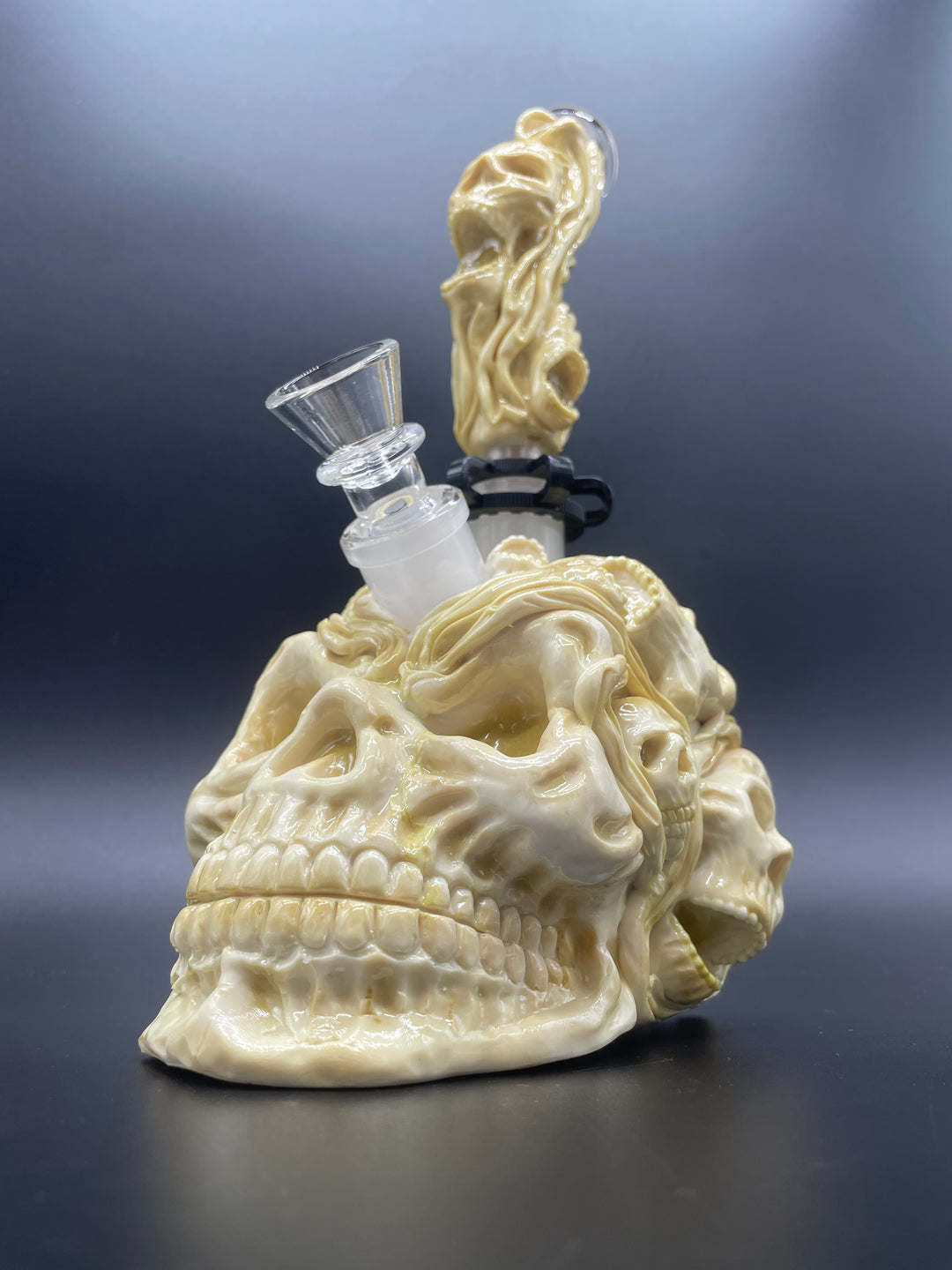 Soul Sucker Skull Bong