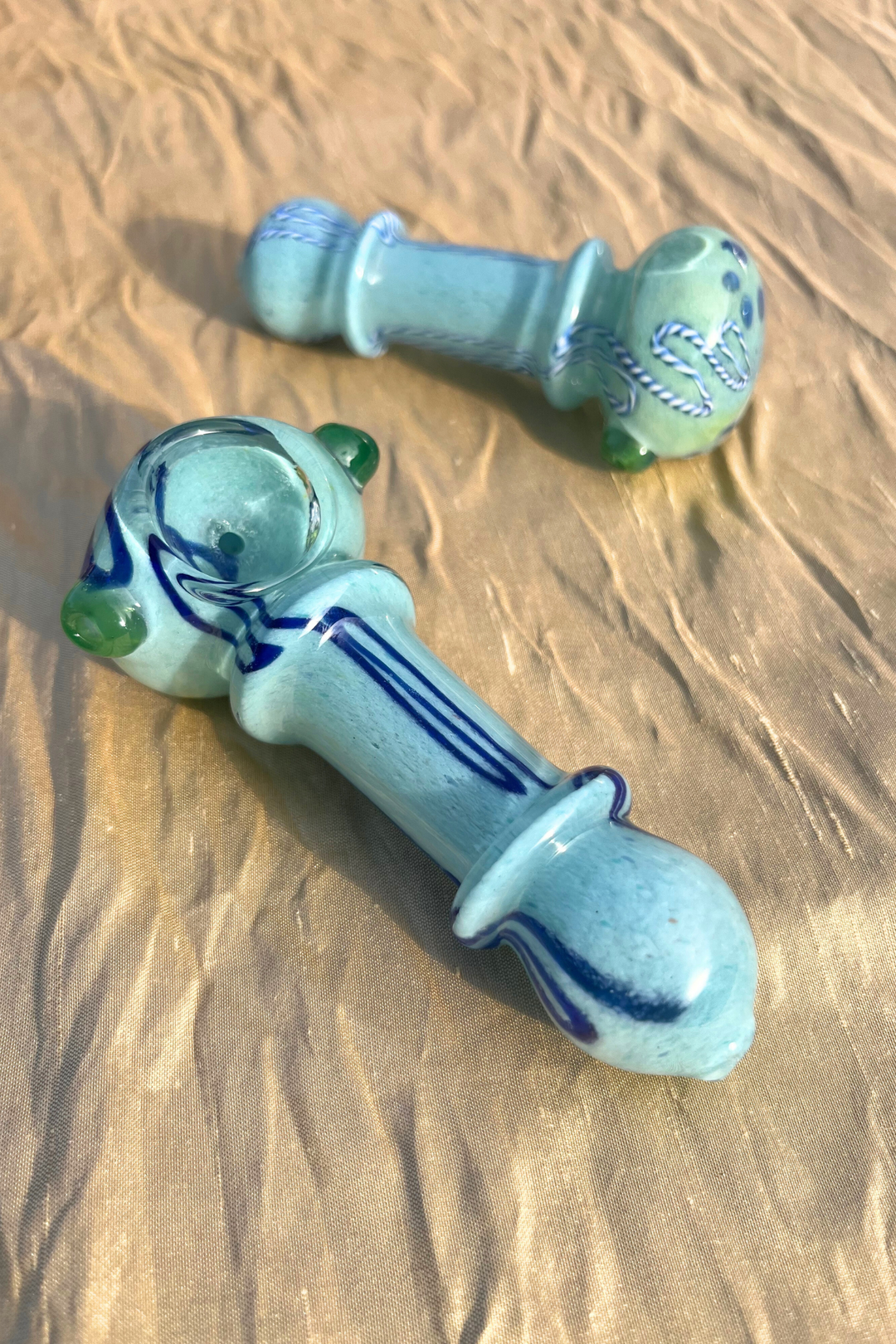 Colosseum Swirl Pipe