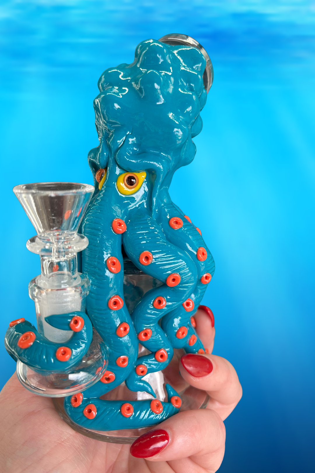 Octo Monster Rig