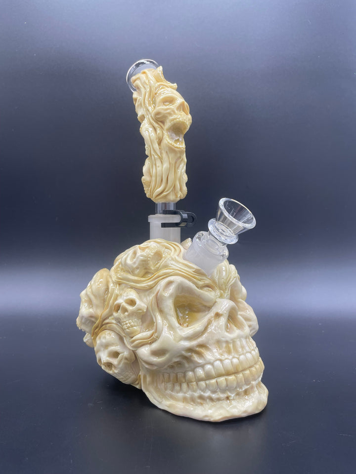 Soul Sucker Skull Bong