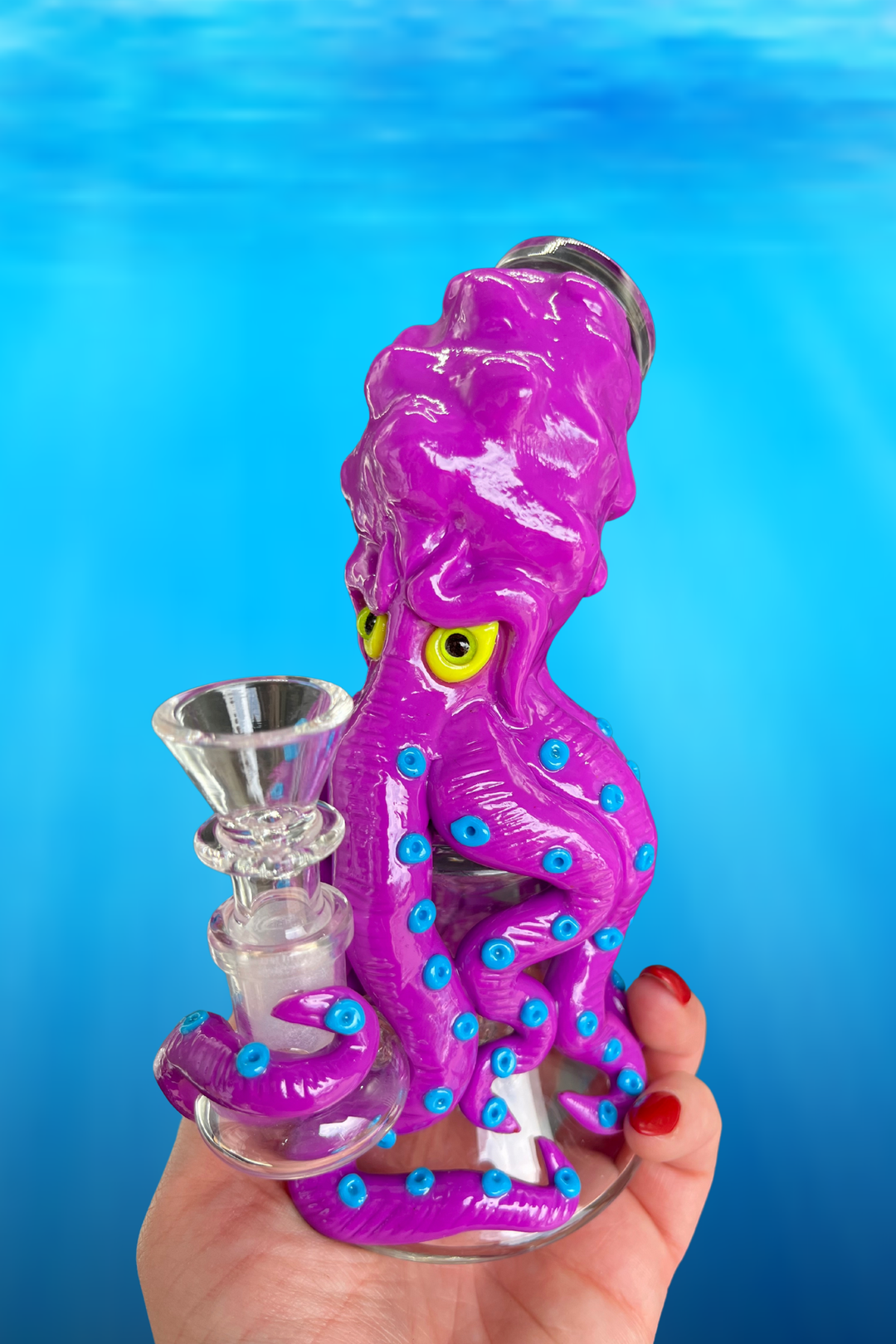 Octo Monster Rig