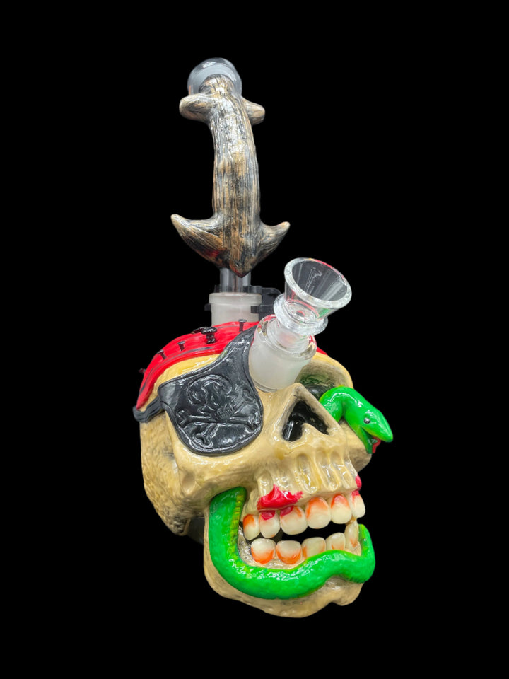 Cursed Pirate Bong