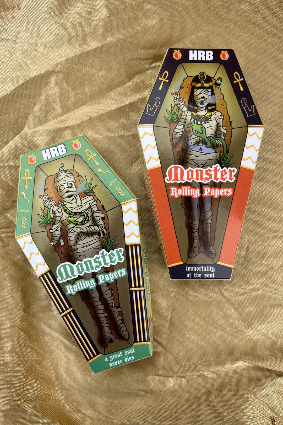 Pharoahs Tomb Rolling Papers