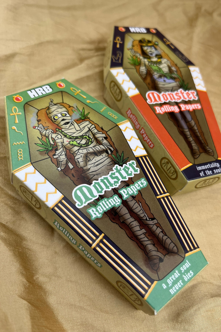 Pharoahs Tomb Rolling Papers