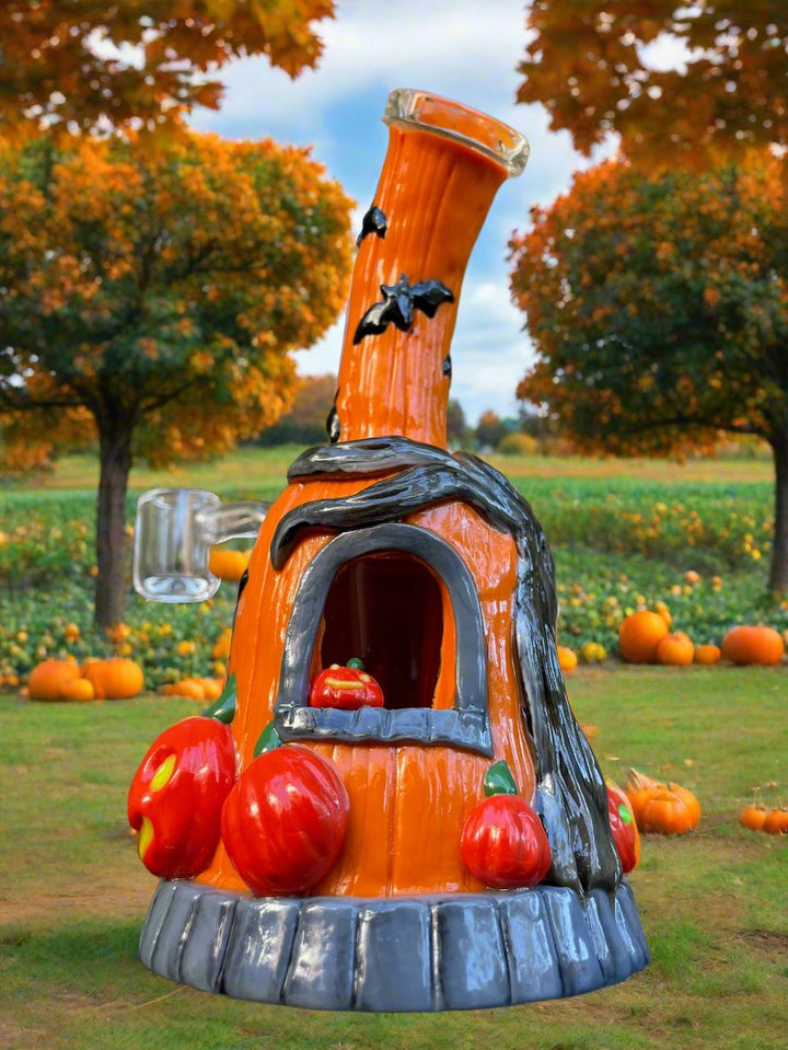 Pumpkin Treehouse Rig