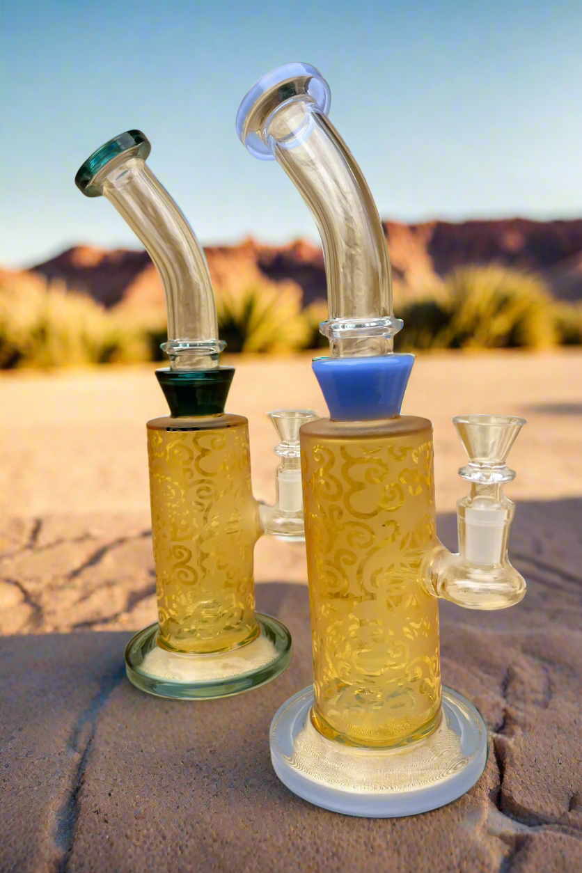 Hieroglyph Bong