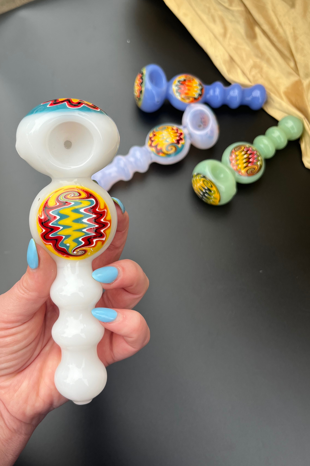 Groovy Peace Pipe